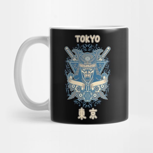 Tokyo 東京 Japan by LiquidLine